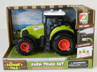 Obrázek z Traktor s efekty 15cm RP-0,84Kč 